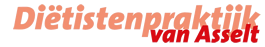 Logo Dietistenpraktijk van Asselt